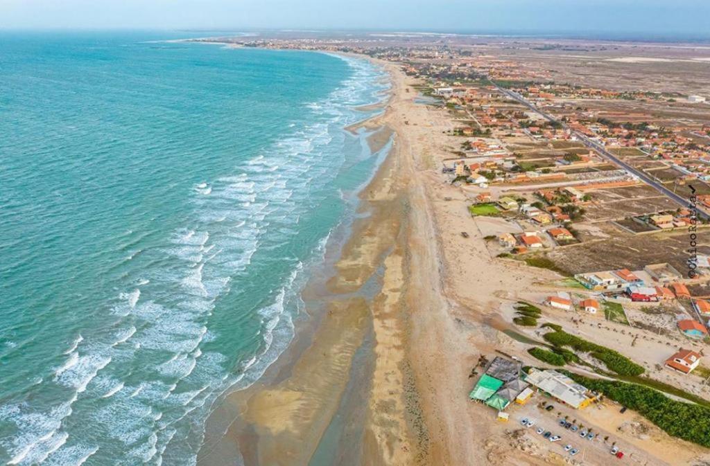Chale Peito De Moca Villa Luis Correia Dış mekan fotoğraf
