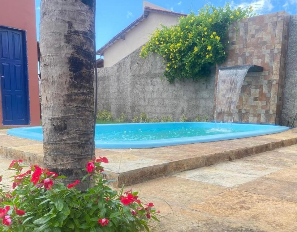 Chale Peito De Moca Villa Luis Correia Dış mekan fotoğraf