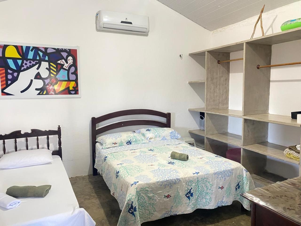 Chale Peito De Moca Villa Luis Correia Dış mekan fotoğraf